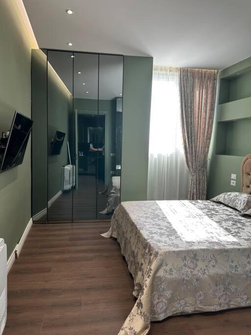 Green Apartment Tirana Buitenkant foto